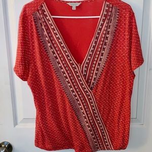 Lucky Brand womens top